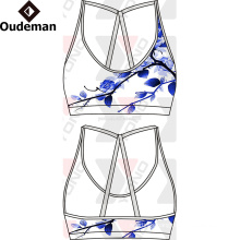 High Quality Wholesale Womens Clothing Active Wear Printed Yoga Wear With Graphic